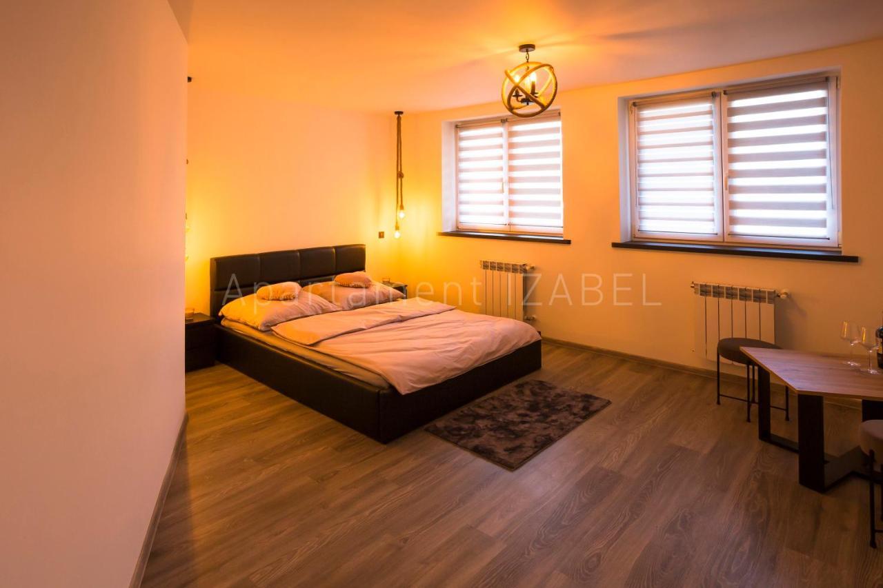 Apartament Izabel Новы-Тарг Экстерьер фото