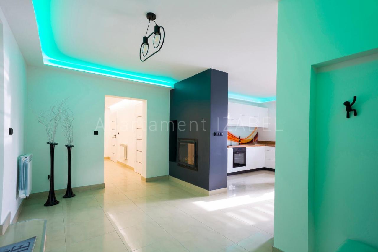 Apartament Izabel Новы-Тарг Экстерьер фото