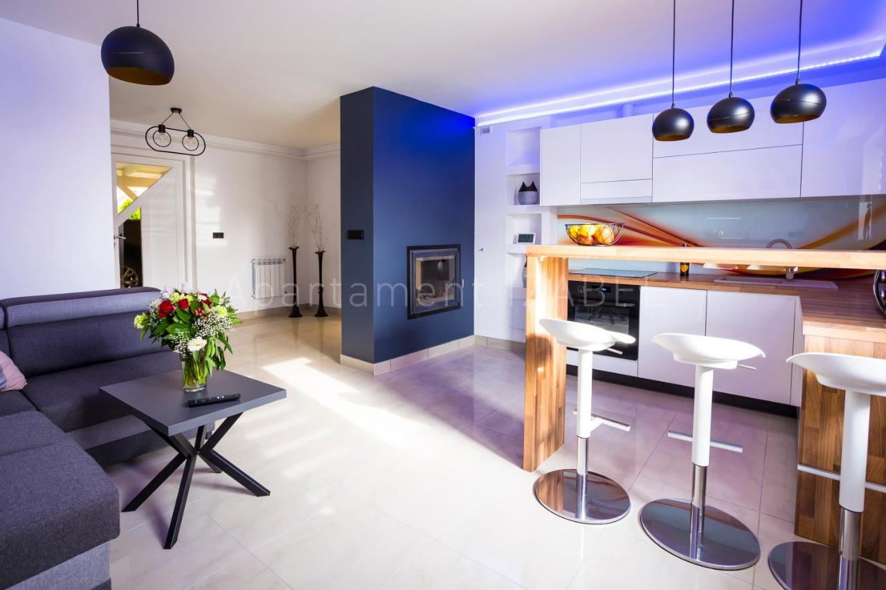 Apartament Izabel Новы-Тарг Экстерьер фото