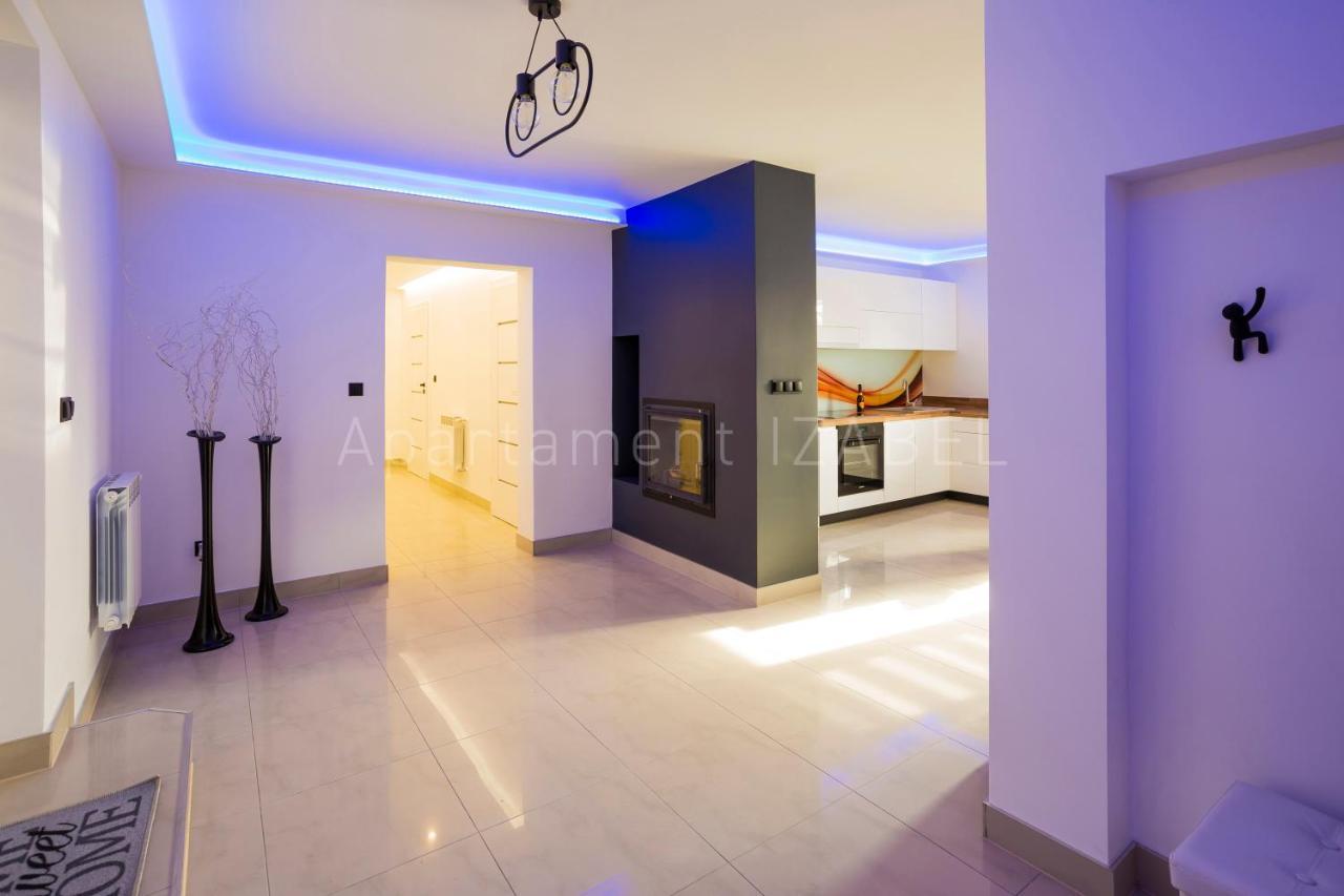 Apartament Izabel Новы-Тарг Экстерьер фото