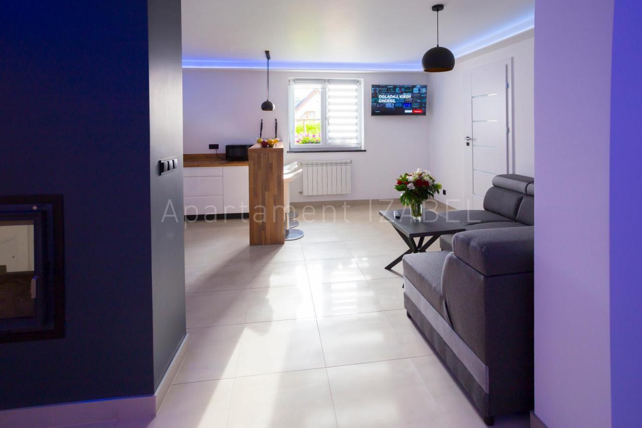 Apartament Izabel Новы-Тарг Экстерьер фото