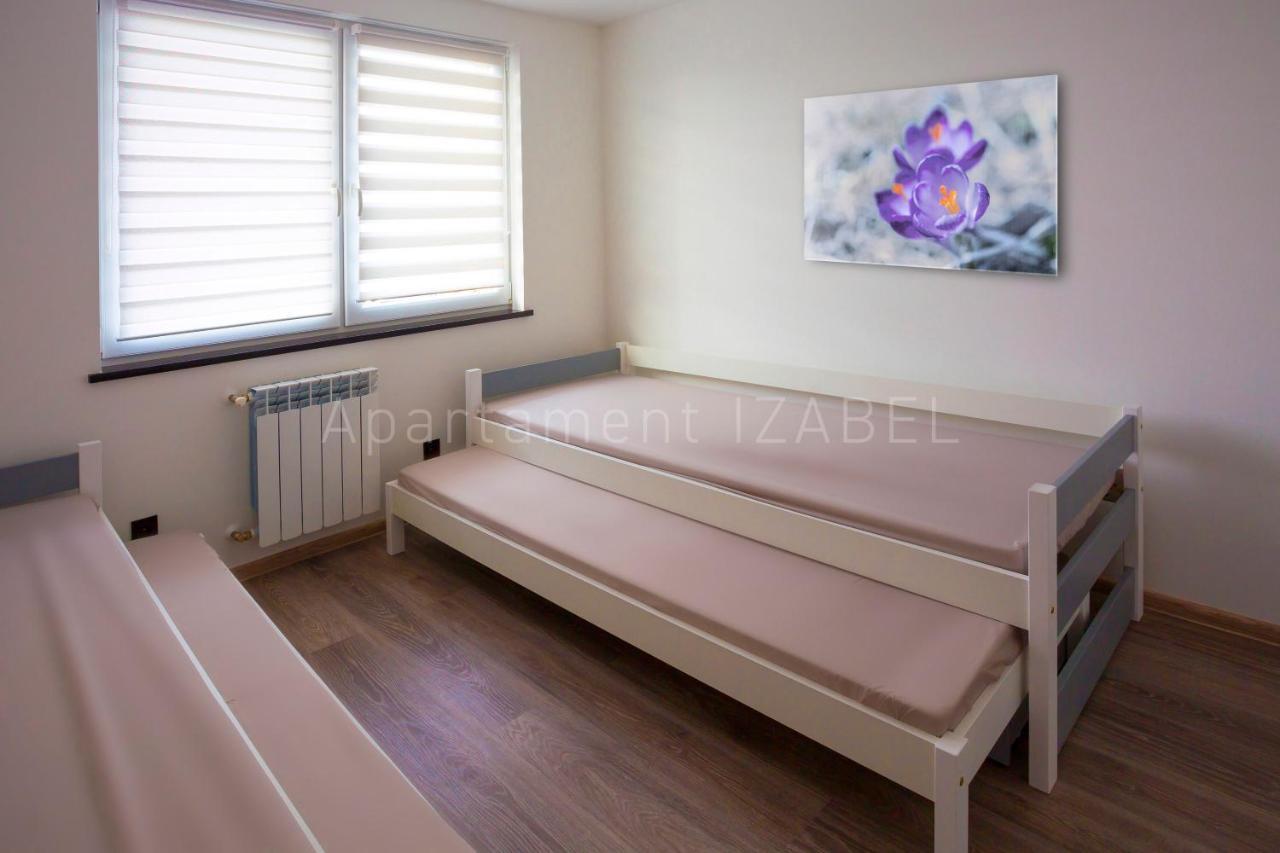 Apartament Izabel Новы-Тарг Экстерьер фото