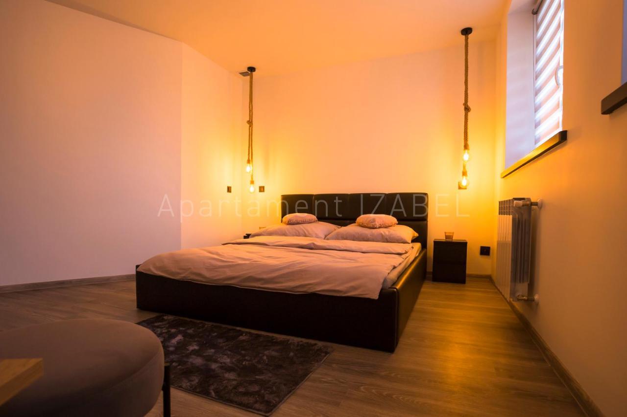 Apartament Izabel Новы-Тарг Экстерьер фото
