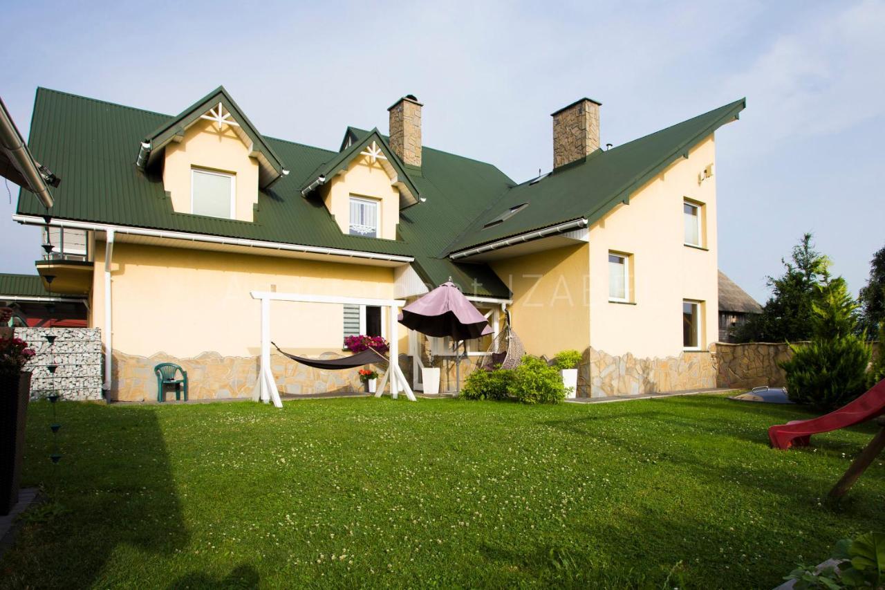 Apartament Izabel Новы-Тарг Экстерьер фото