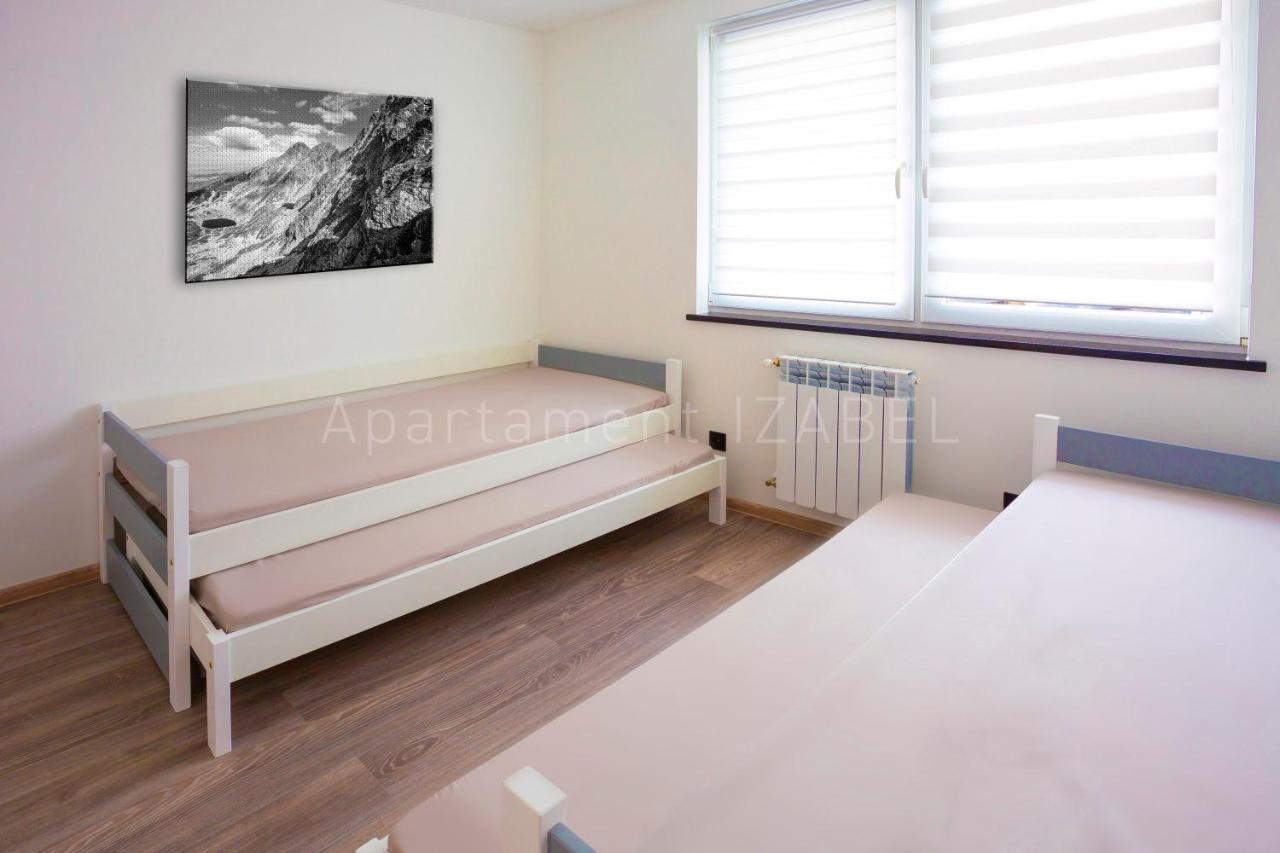 Apartament Izabel Новы-Тарг Экстерьер фото