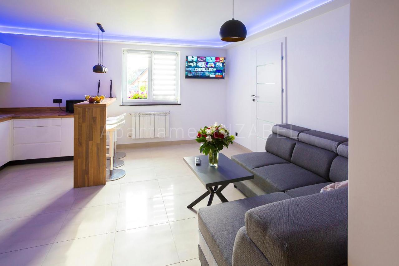 Apartament Izabel Новы-Тарг Экстерьер фото